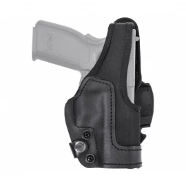 Кобура Front Line Thump-Break L2 закрита, поясна, Kydex для Glock 30 