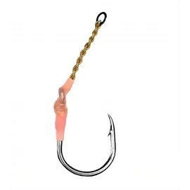 Гачок Prohunter Iron Braid Assit Hook #13/70mm, #2/0 (1шт/уп)
