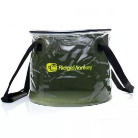 Відро RidgeMonkey Perspective Collapsible Bucket 15л