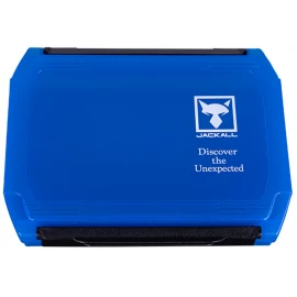 Коробка Jackall 1500D Double Open Tackle Box Free