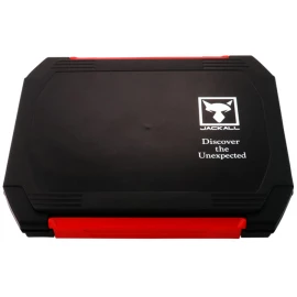 Коробка Jackall 1500D Double Open Tackle Box Free