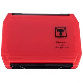Коробка Jackall 1500D Double Open Tackle Box Free