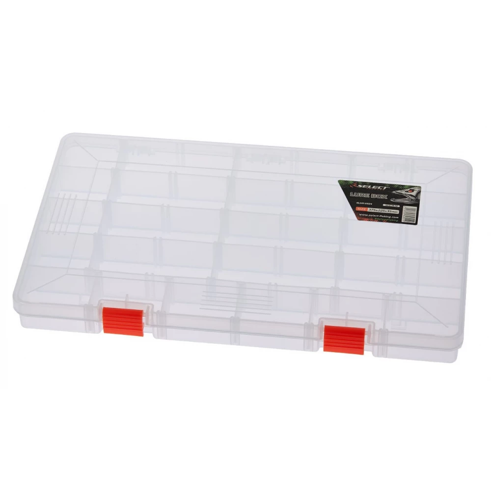Коробка Select Lure Box SLHX-0324 37.5х22.5х3.5cm