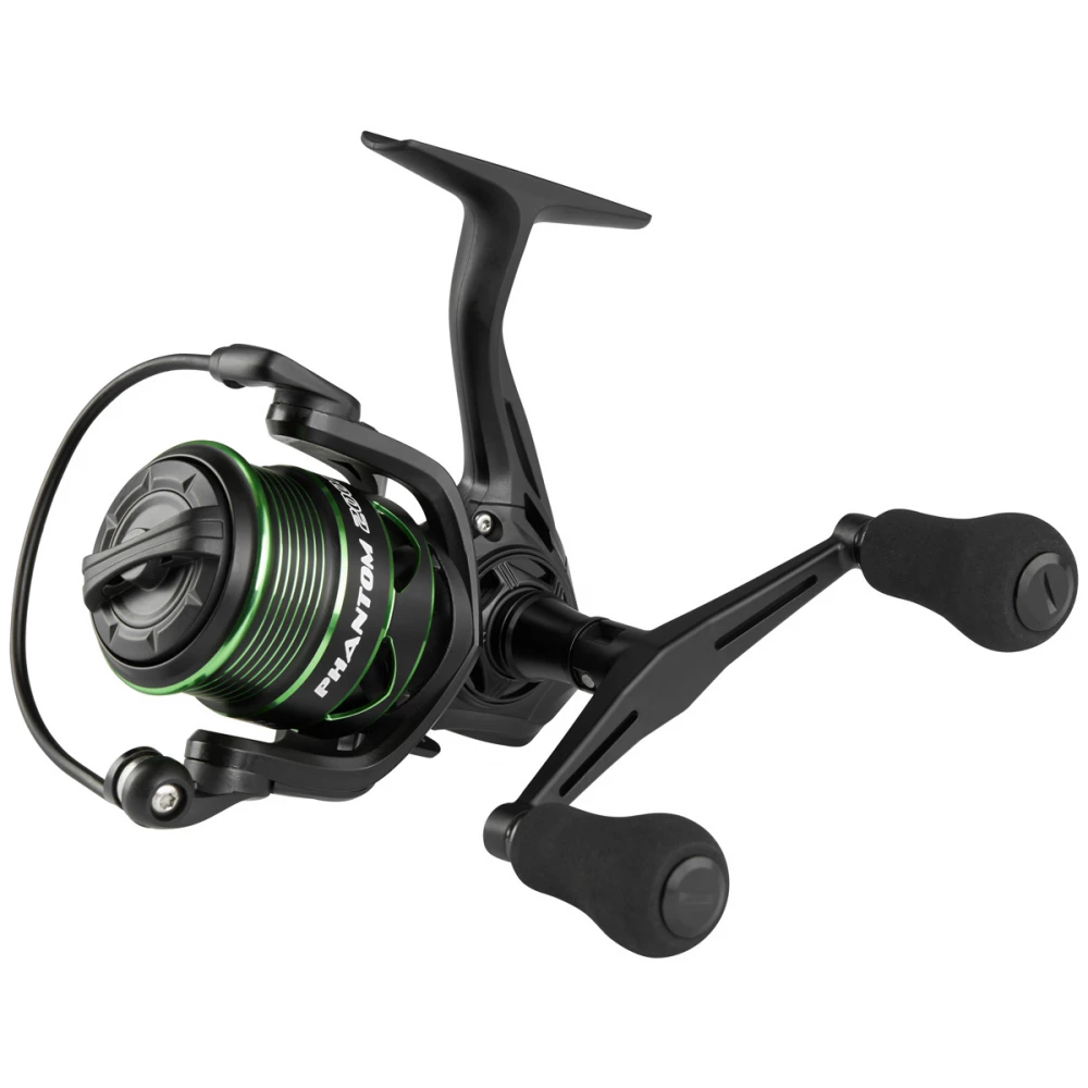 Котушка Brain Phantom Match/Bolo Double Handle 1000 9+1BB 5.2:1