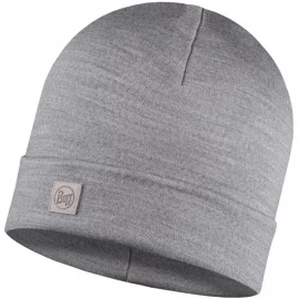 Шапка Buff Merino Heavyweight Beaney Solid