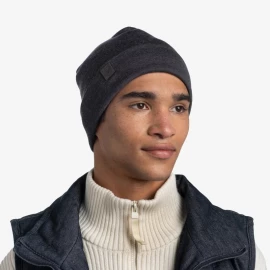 Шапка Buff Merino Heavyweight Beaney Solid