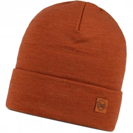 Шапка Buff Merino Heavyweight Beaney Solid