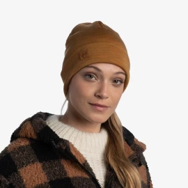 Шапка Buff Merino Heavyweight Beaney Solid