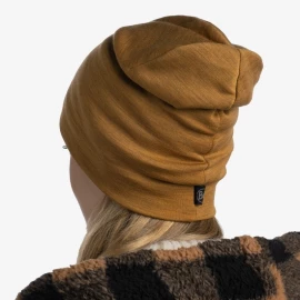 Шапка Buff Merino Heavyweight Beaney Solid