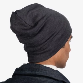 Шапка Buff Merino Heavyweight Beaney Solid