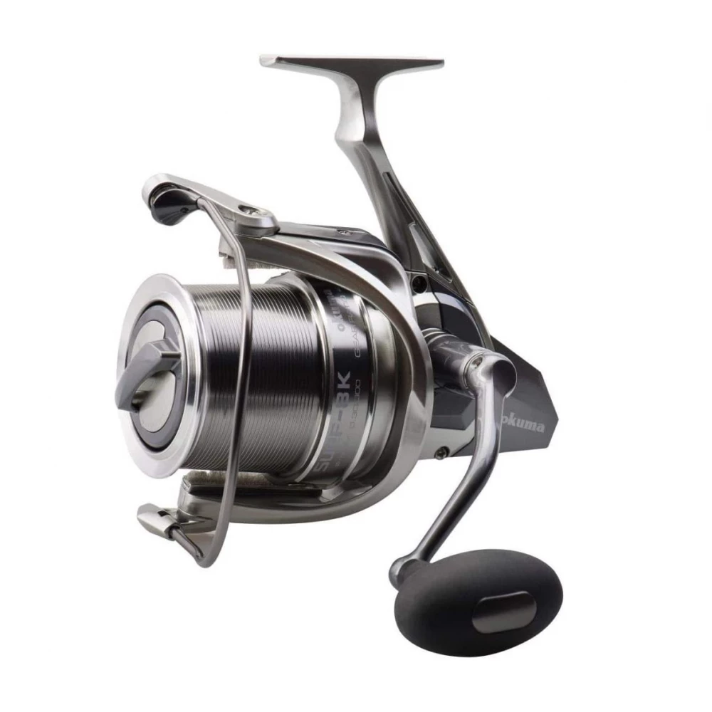 Котушка Okuma 8K Surf FD 5+1BB