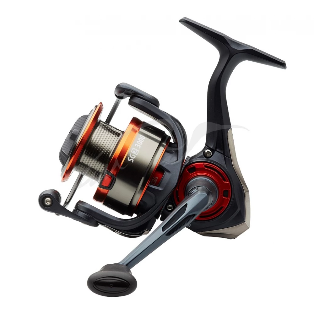 Катушка Savage Gear SG2 3000 FD 5+1BB Incl. Graph. Spare Spool