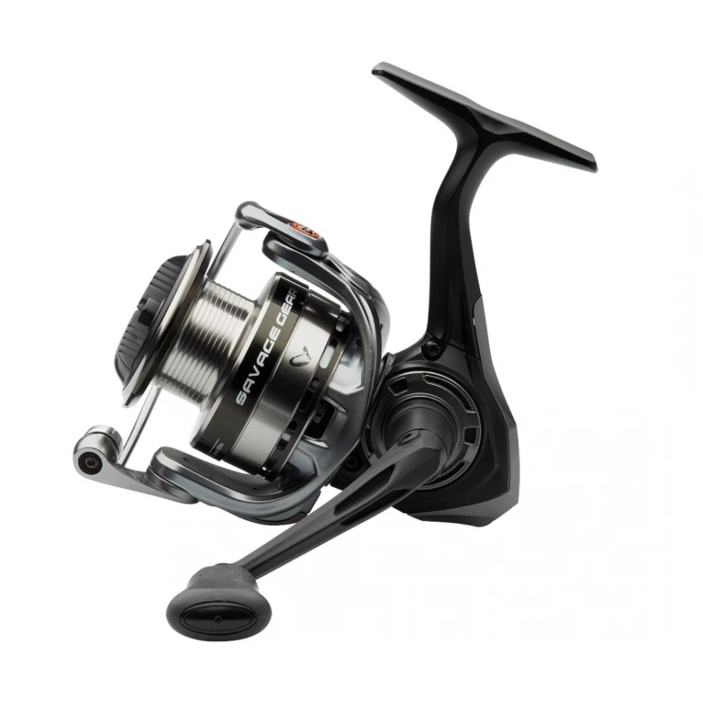 Катушка Savage Gear SG4 4000 FD 8+1BB Incl. Graph. Spare Spool