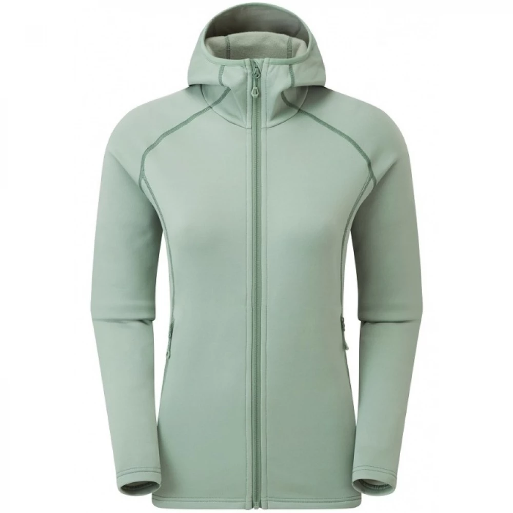 Флис Montane Female Fury Hoodie 