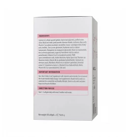Комплекс для волосся, шкіри та нігтів VPLab Ultra Women's Hair, Skin & Nails - 90 softgels