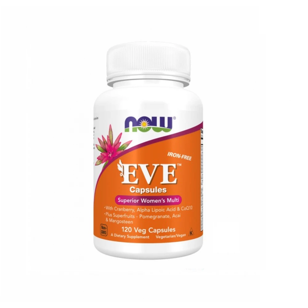 Комплекс для женщин Now Foods EVE - 120vcaps
