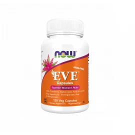 Комплекс для жінок Now Foods EVE - 120vcaps