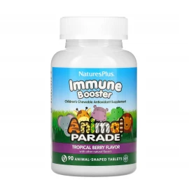 Комплекс для імунітету Nature's Plus Immune Booster Chewable - 90 tabs