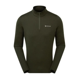 Термокофта Montane Dart XT Zip Neck