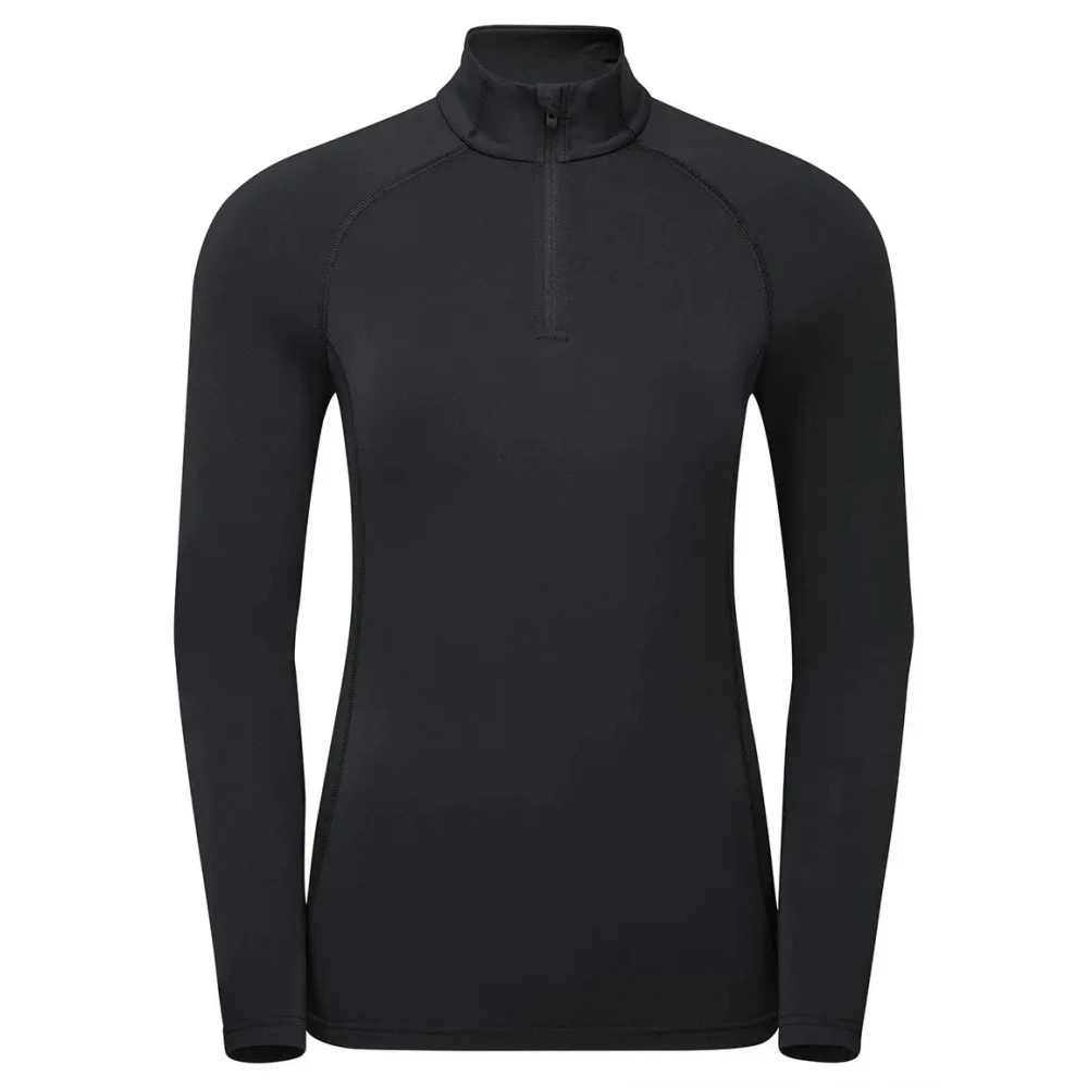 Термокофта Montane Female Dart XT Zip Neck