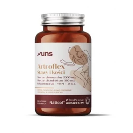 Комплекс для суставов и связок UNS Vitamins Artroflex - 90 veg caps