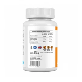 Комплекс для суставов и связок VPLab Ultravit Glucosamine Chondroitin MSM - 90 tabs