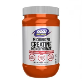 Креатин Now Foods Creatine Monohydrate - 500g