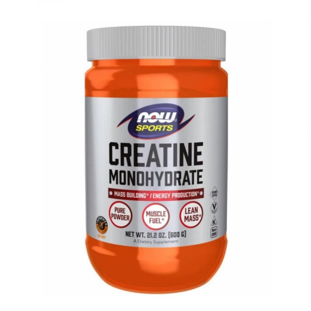 Креатин Now Foods Creatine Powder - 600g
