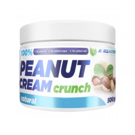 Крем арахісовий Allnutrition Peanut Cream - 500g 