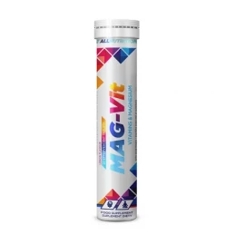 Магній Allnutrition MAG-VIT - 20tab 
