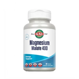 Магній малат KAL Magnesium Malate 400mg - 90 tabs