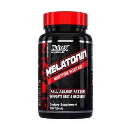Мелатонін Nutrex Melatonin 3 mg - 100 caps