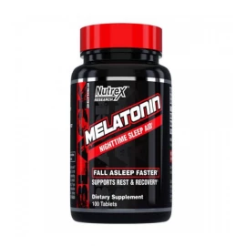 Мелатонін Nutrex Melatonin 5 mg - 100ct