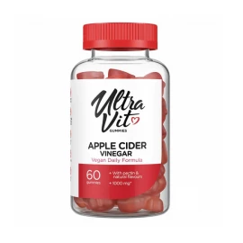 Мультивитамины VPLab Apple Cider Vinegar - 60 gummies