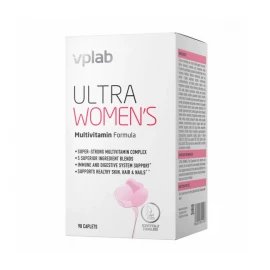 Мультивітаміни VPLab Ultra Women Multivitamin Formula - 90 caps