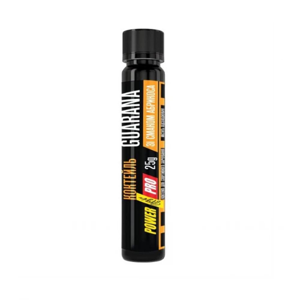 Гуарана Power Pro Shot Guarana - 20x25