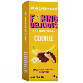 Печиво Allnutrition Fitking Delicious Cookie - 128g 