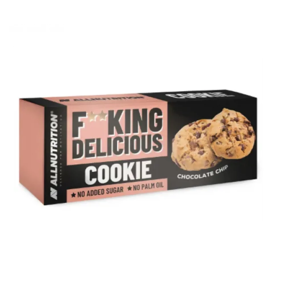 Печиво Allnutrition Fitking Delicious Cookie - 135g