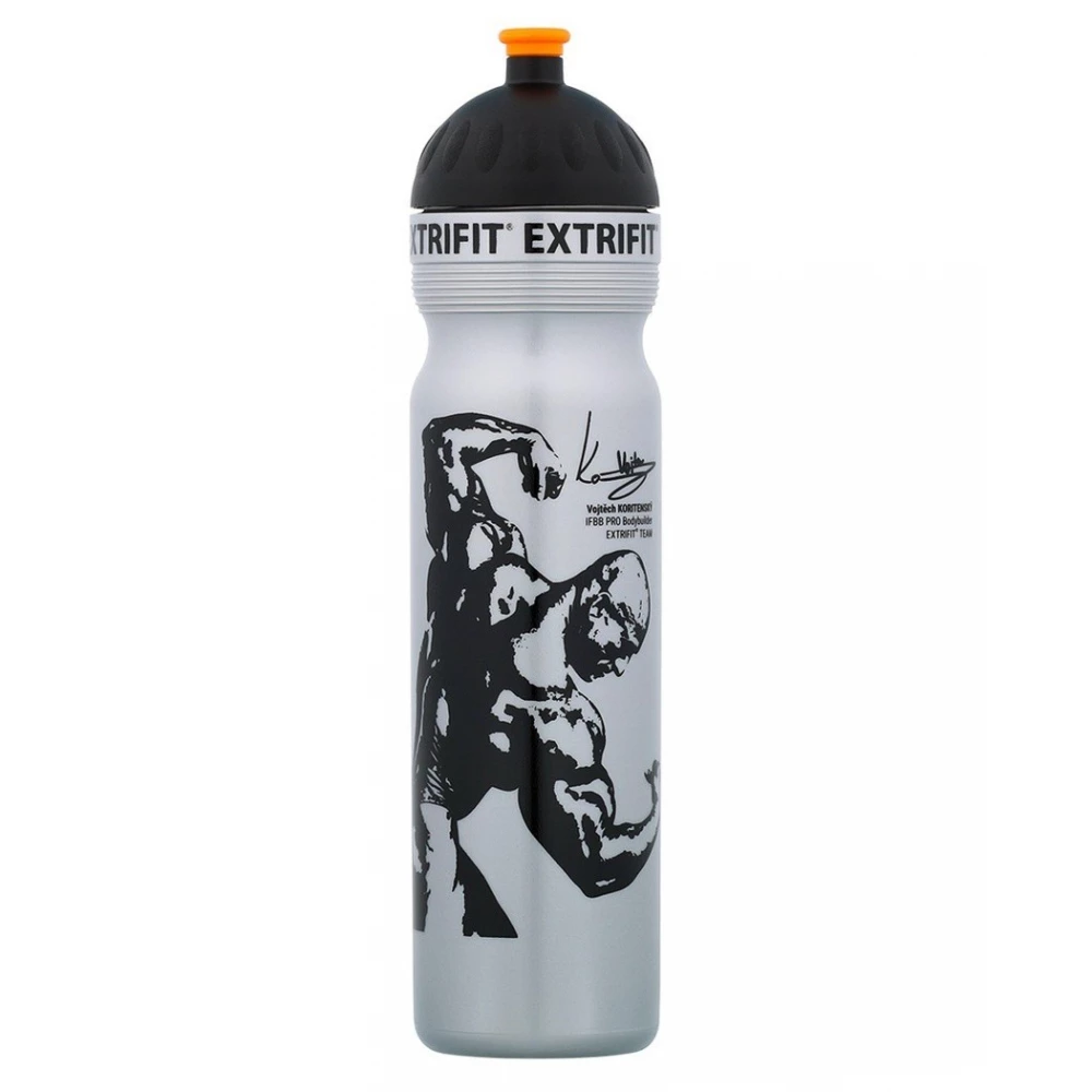 Бутылка для воды Extrifit Bottle Short Nozzle - 1000ml