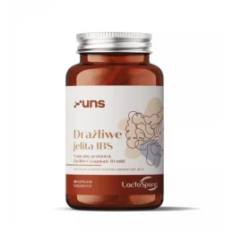 Пробіотик для оздоровлення кишківника UNS Vitamins Probiotic 10 Billion - 30veg caps