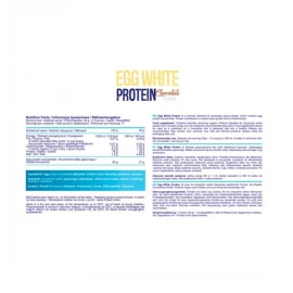 Протеїн Allnutrition Egg White Protein - 510g 
