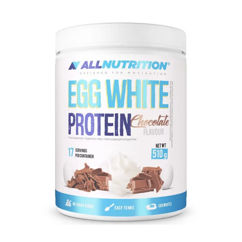 Протеїн Allnutrition Egg White Protein - 510g 