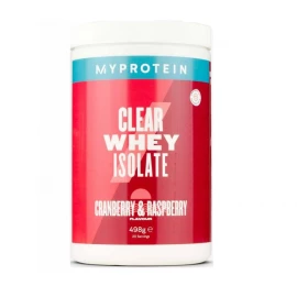 Протеин Myprotein Clear Whey Isolate - 498g