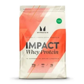 Протеин Myprotein Impact Whey Protein - 1000g