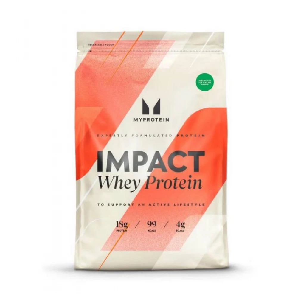 Протеин Myprotein Impact Whey Protein - 1000g