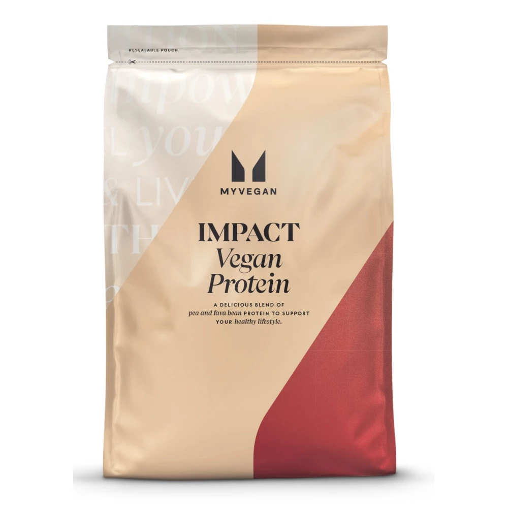 Протеин Myprotein Vegan Blend - 1000g