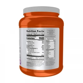 Протеїн Now Foods Pea Protein - 907 g 