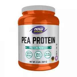 Протеїн Now Foods Pea Protein - 907 g 