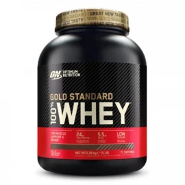 Протеин Optimum Nutrition Gold Standard 100% Whey - 2270g