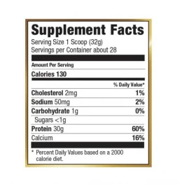 Протеїн Ultimate Nutrition ISO Sensation 2lb - 910g 